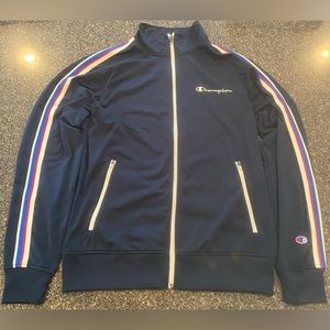 Men’s Champion Navy Jacket